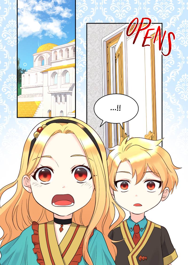 The Twin Siblings