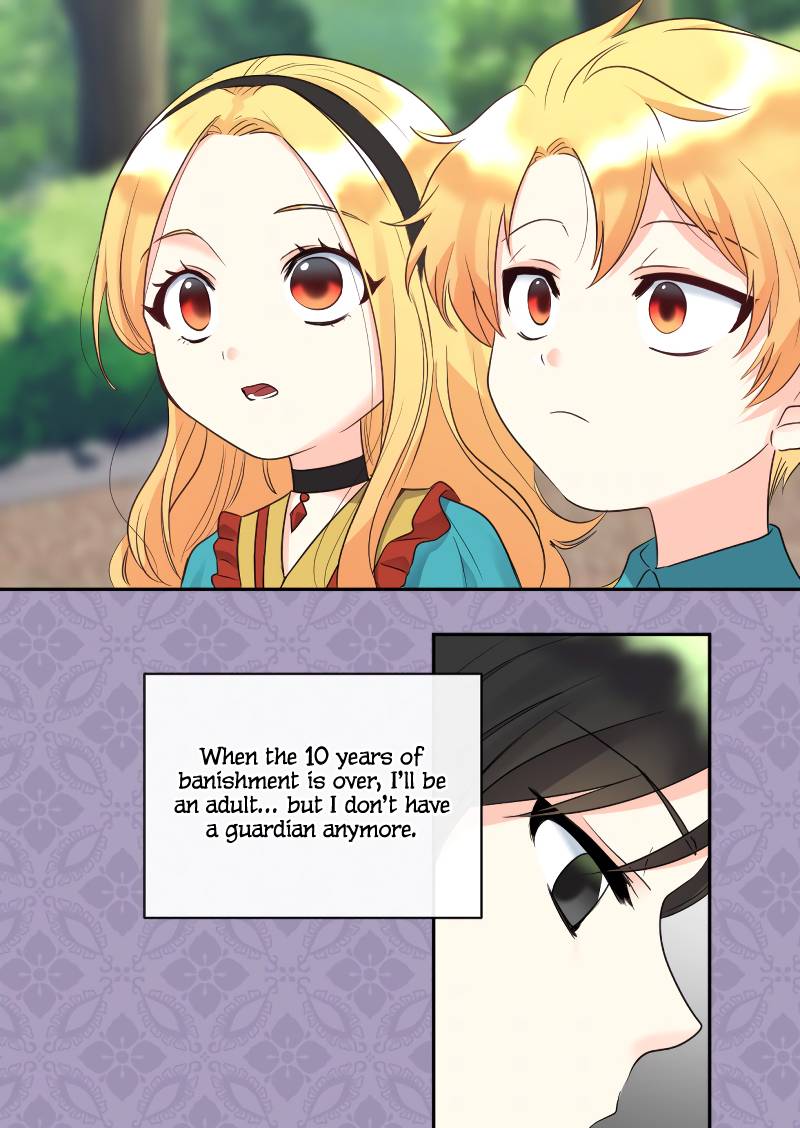 The Twin Siblings