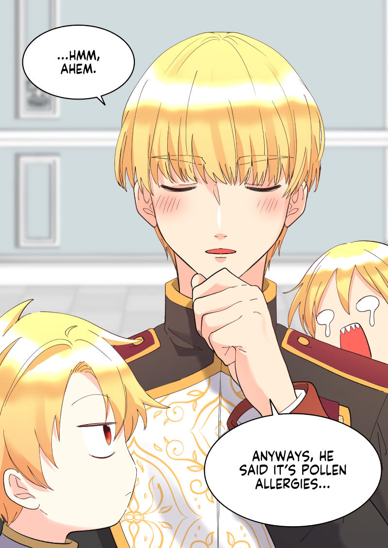 The Twin Siblings