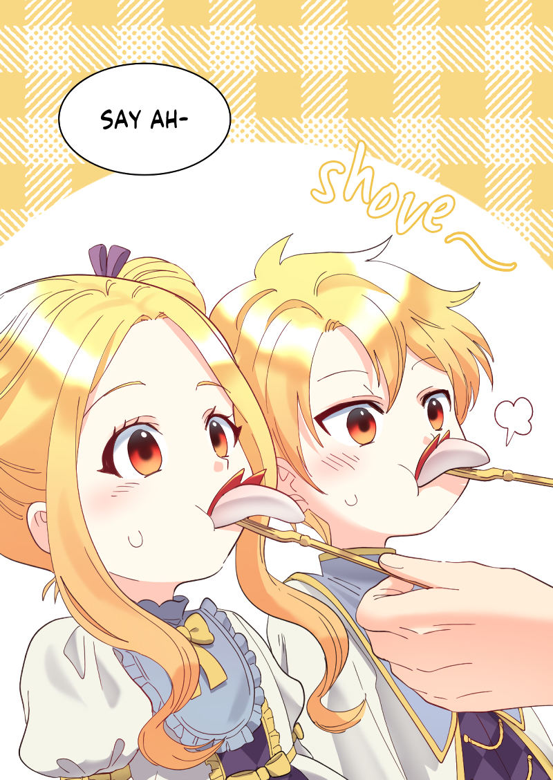 The Twin Siblings
