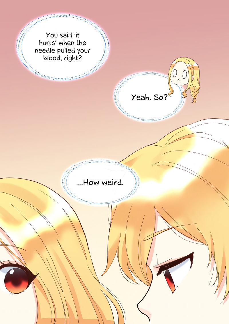 The Twin Siblings
