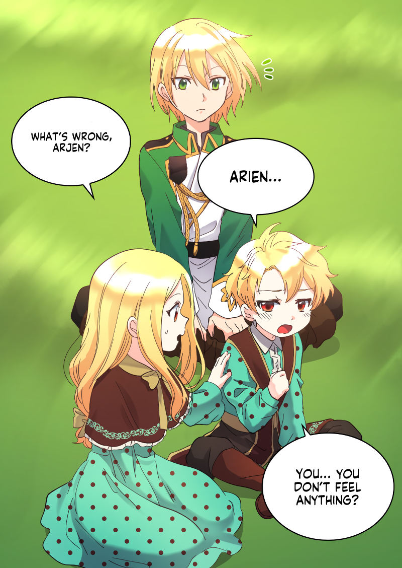 The Twin Siblings