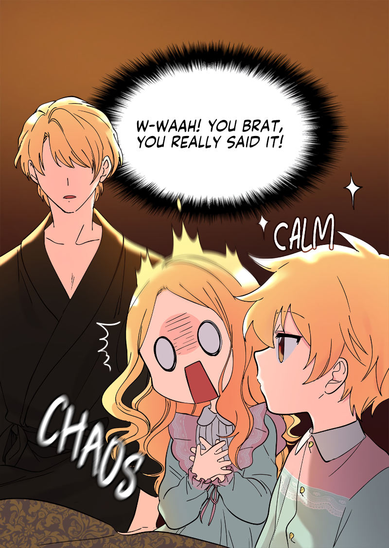 The Twin Siblings
