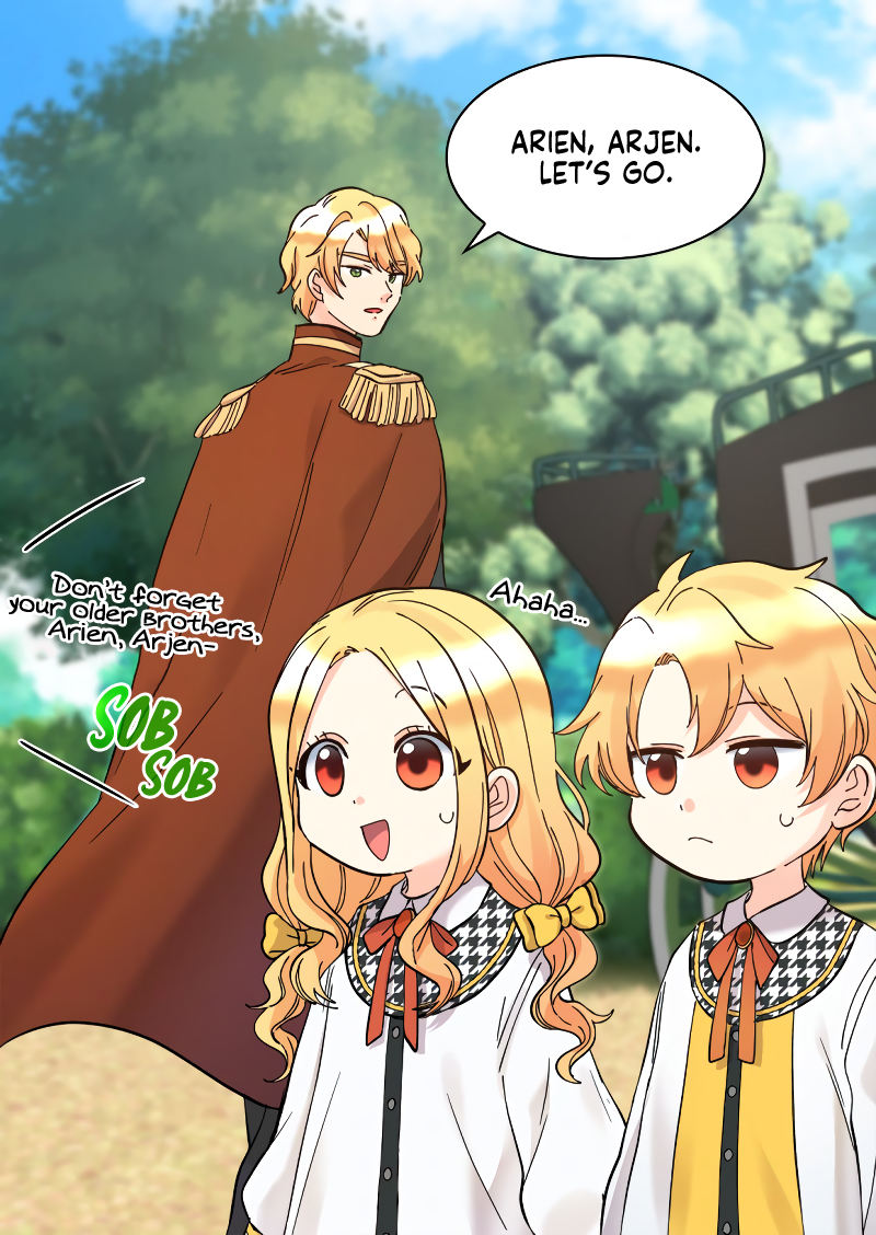 The Twin Siblings