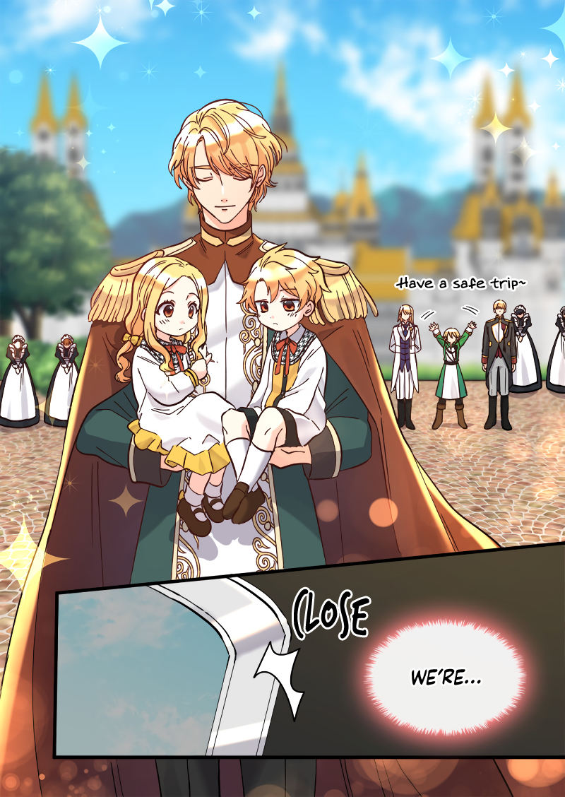The Twin Siblings