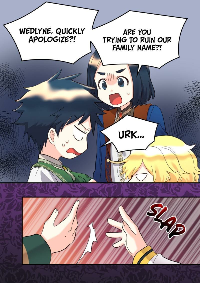 The Twin Siblings
