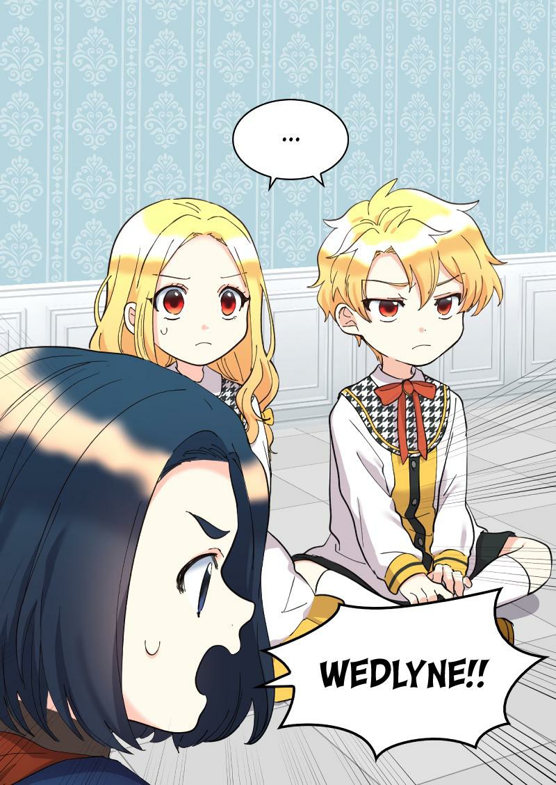 The Twin Siblings