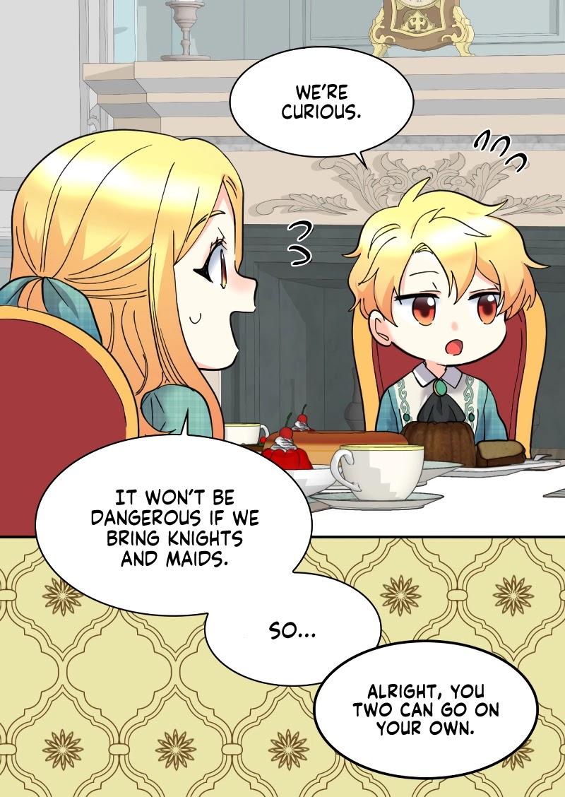 The Twin Siblings