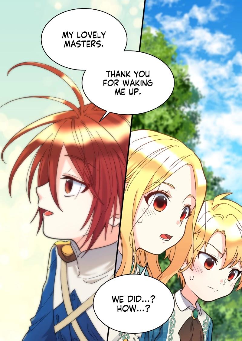The Twin Siblings
