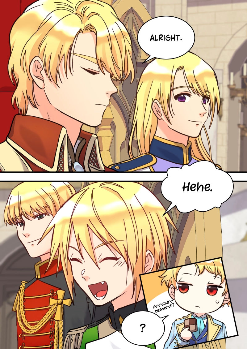 The Twin Siblings