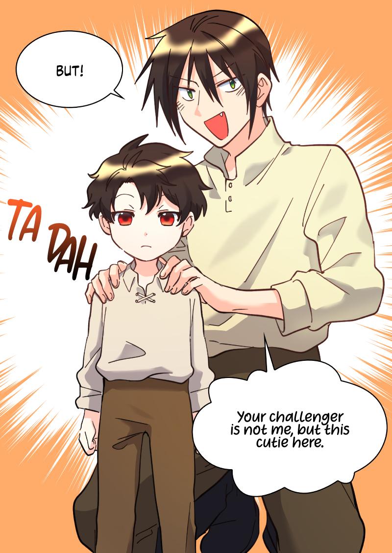 The Twin Siblings