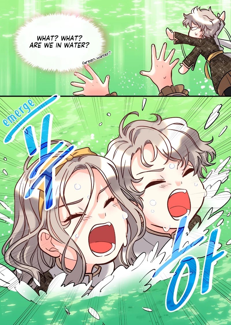 The Twin Siblings