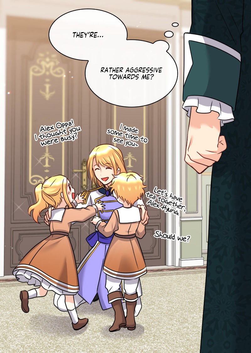 The Twin Siblings