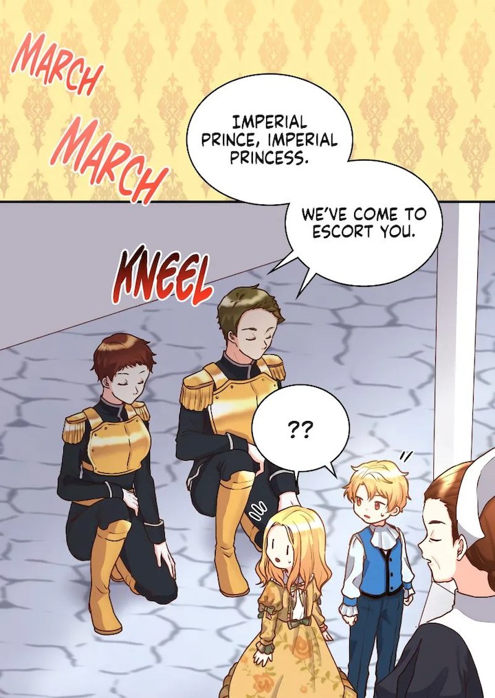 The Twin Siblings