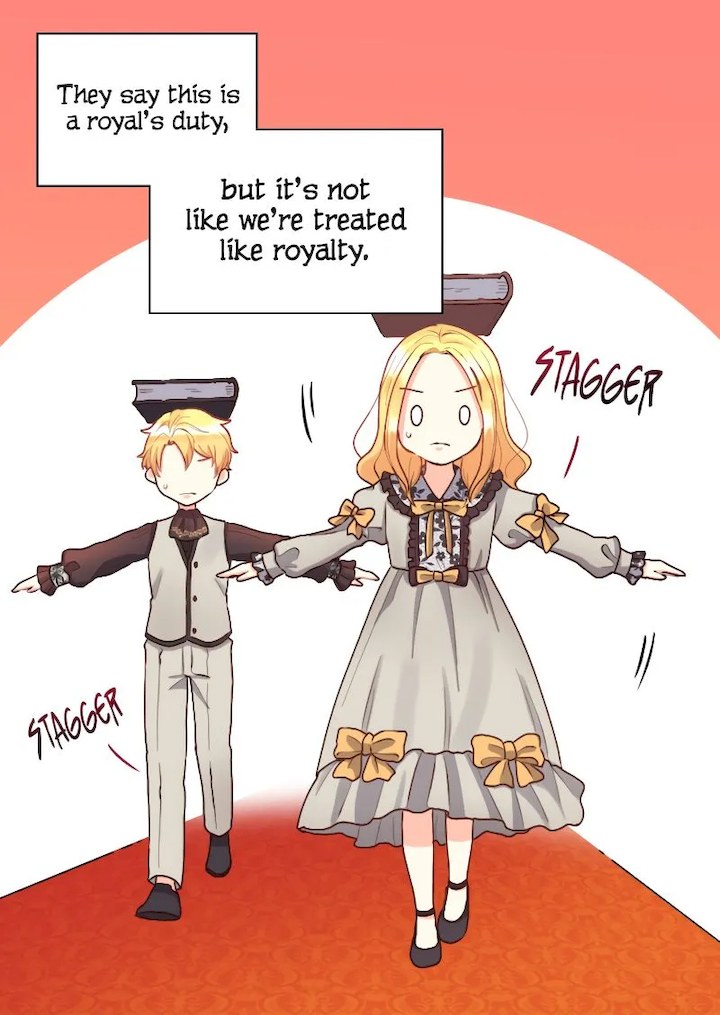 The Twin Siblings