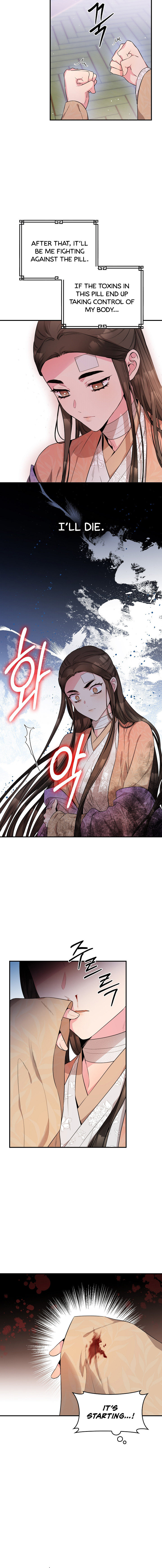 I’m a Martial Art Villainess but I’m the Strongest! - Chapter 57 Page 12