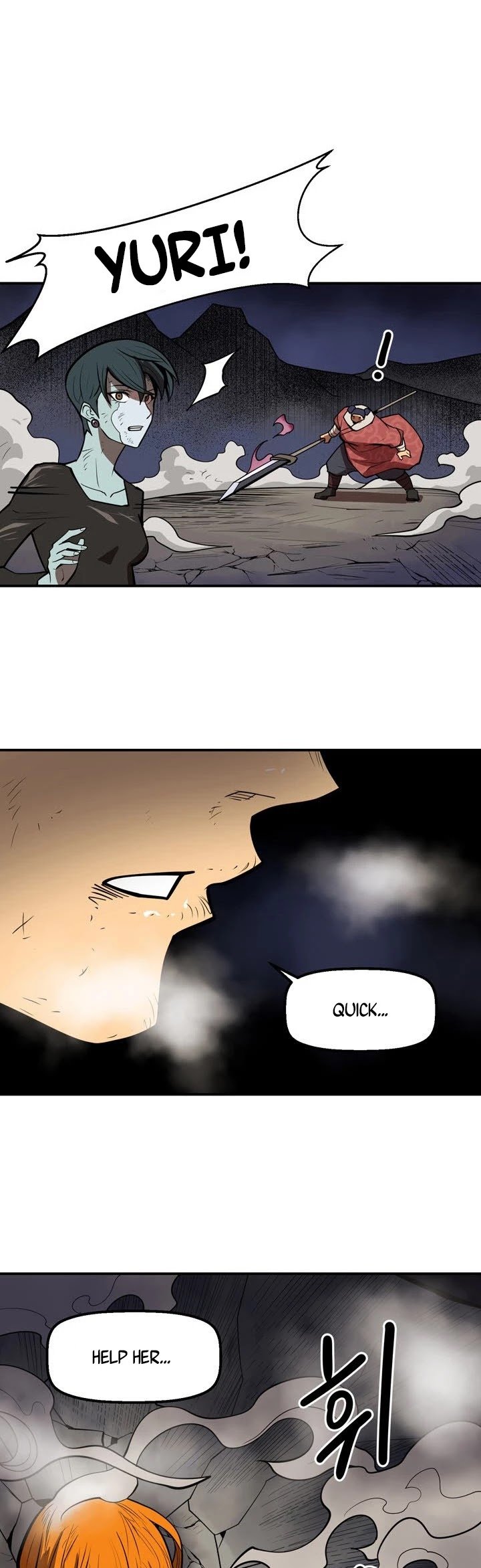 Raid - Chapter 105 Page 6