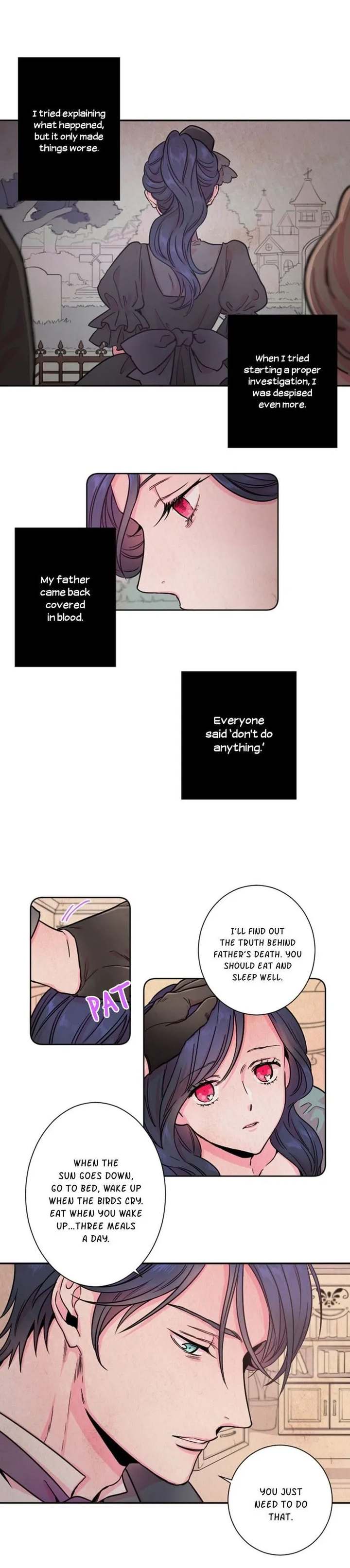 Lady Baby - Chapter 1.1 Page 3