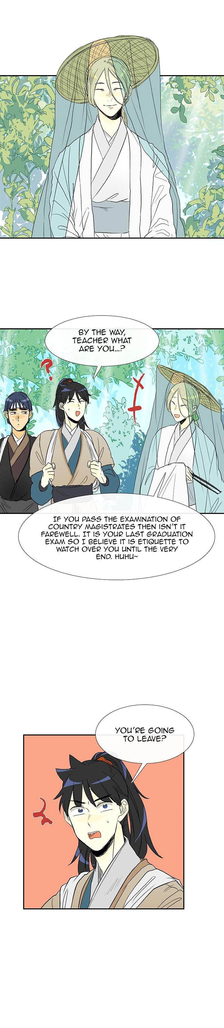 The Scholar