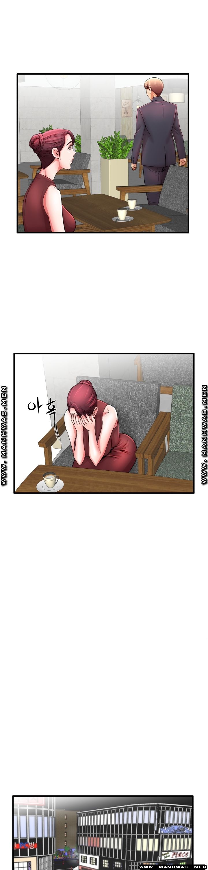 Mom Disqualification Raw - Chapter 29 Page 10