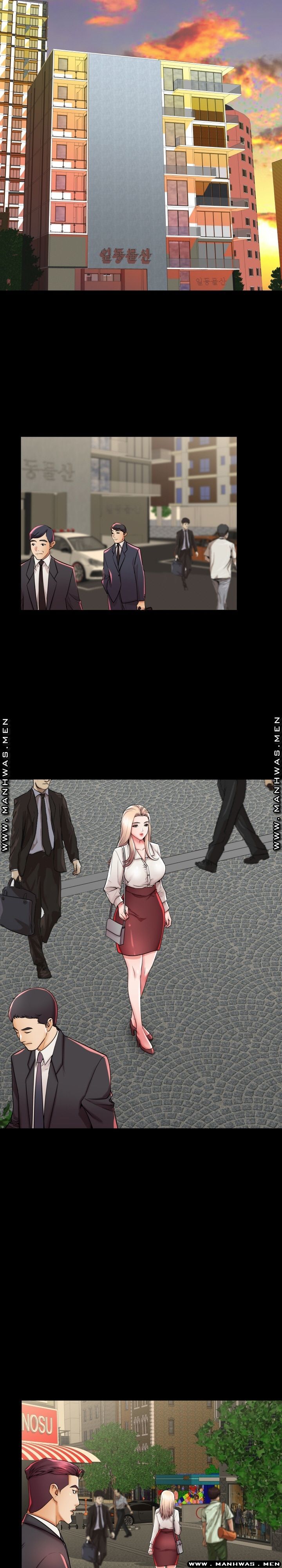 Mom Disqualification Raw - Chapter 45 Page 15