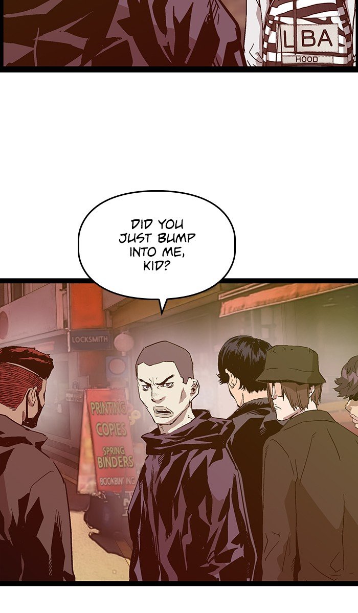 Weak Hero - Chapter 114 Page 80
