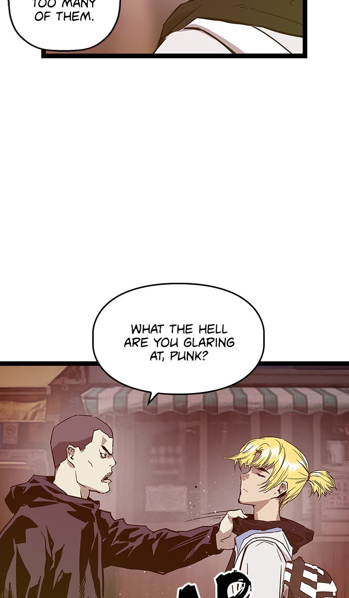 Weak Hero - Chapter 114 Page 87