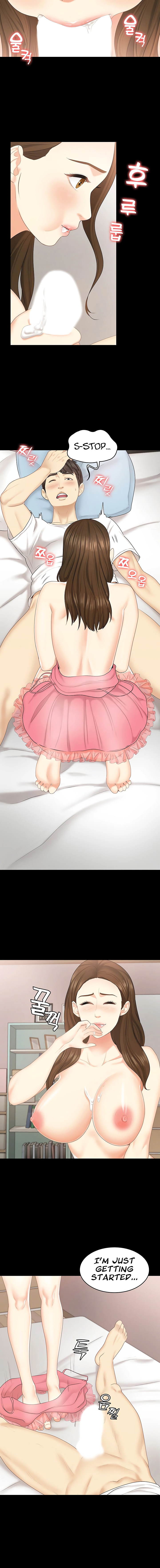 She