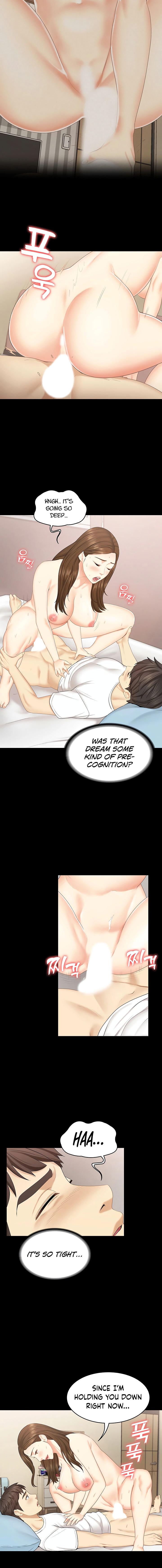 She