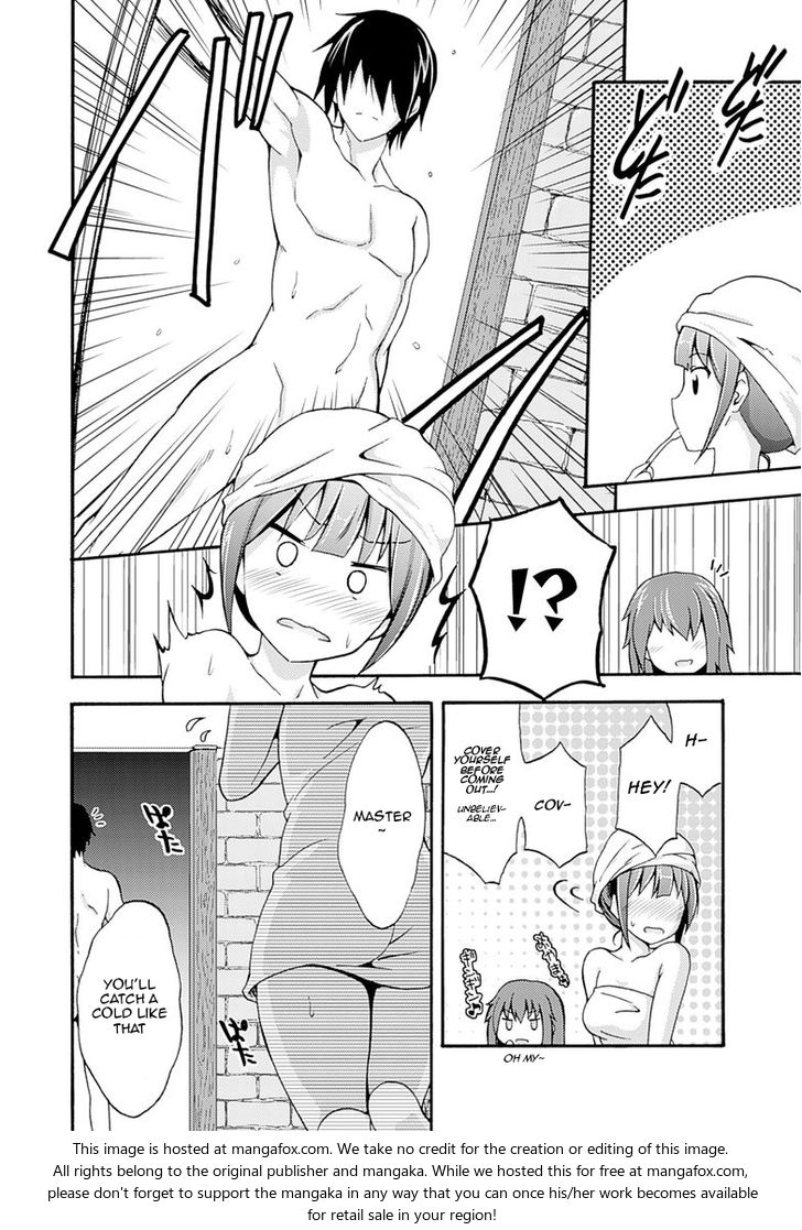 Himekishi ga Classmate! - Chapter 2 Page 20