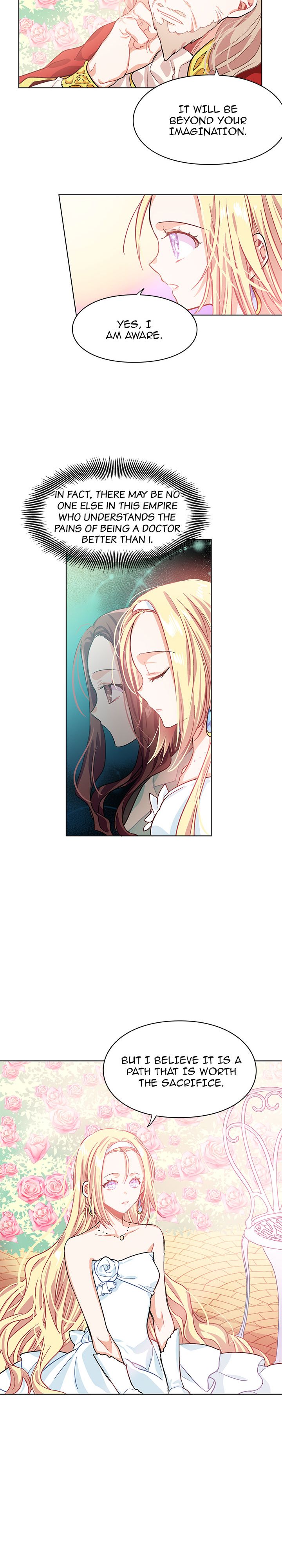 Doctor Elise - The Royal Lady with the Lamp - Chapter 10 Page 4