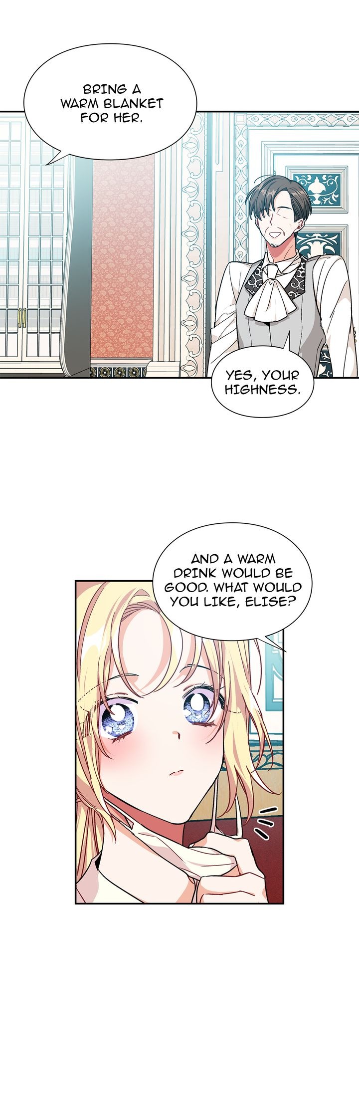 Doctor Elise - The Royal Lady with the Lamp - Chapter 100 Page 13