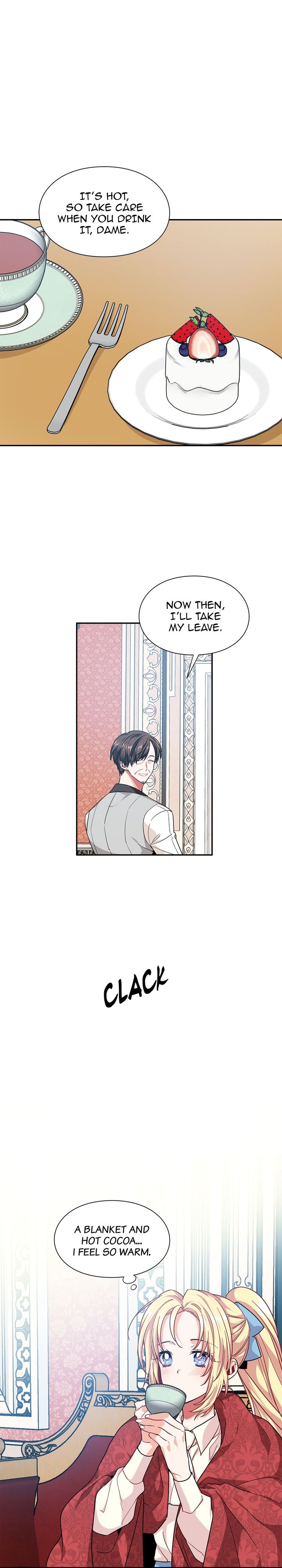 Doctor Elise - The Royal Lady with the Lamp - Chapter 100 Page 16