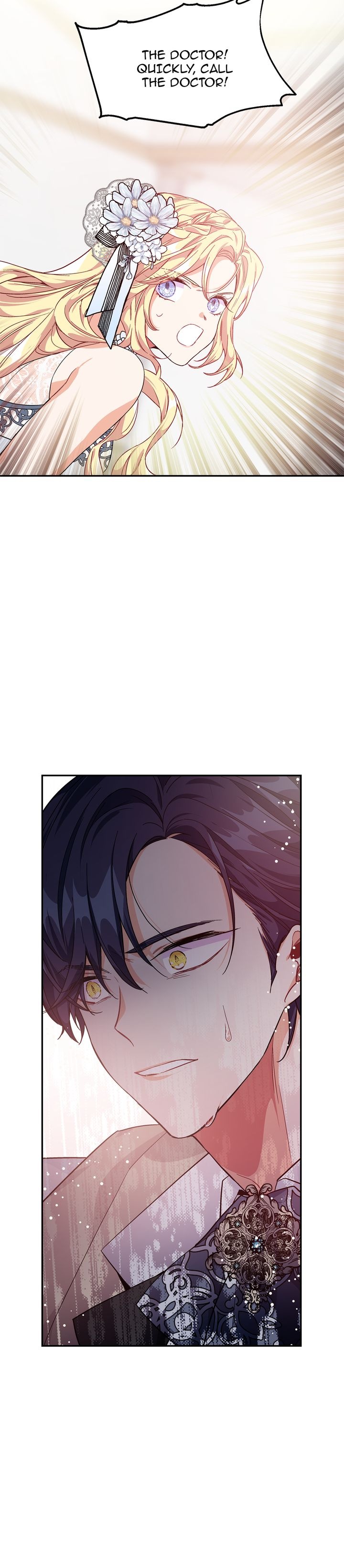 Doctor Elise - The Royal Lady with the Lamp - Chapter 121 Page 23