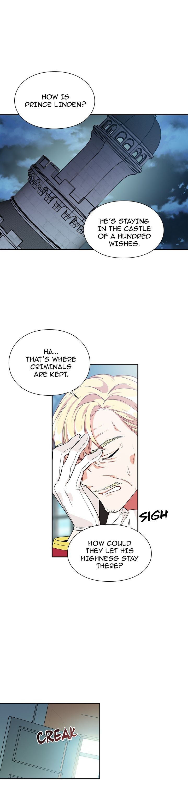 Doctor Elise - The Royal Lady with the Lamp - Chapter 123 Page 1