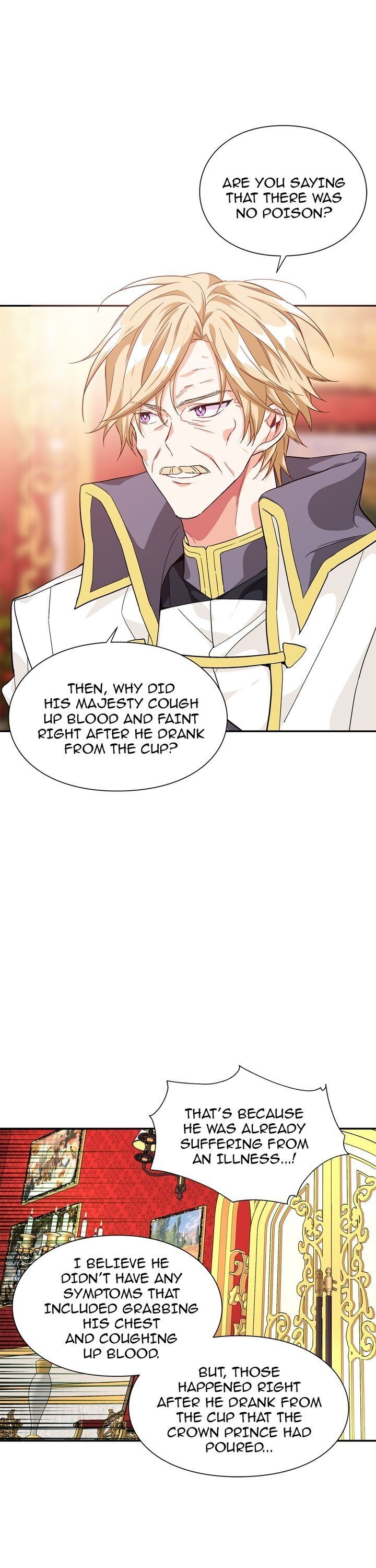 Doctor Elise - The Royal Lady with the Lamp - Chapter 123 Page 7
