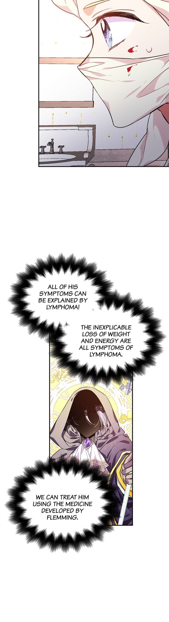 Doctor Elise - The Royal Lady with the Lamp - Chapter 126 Page 3