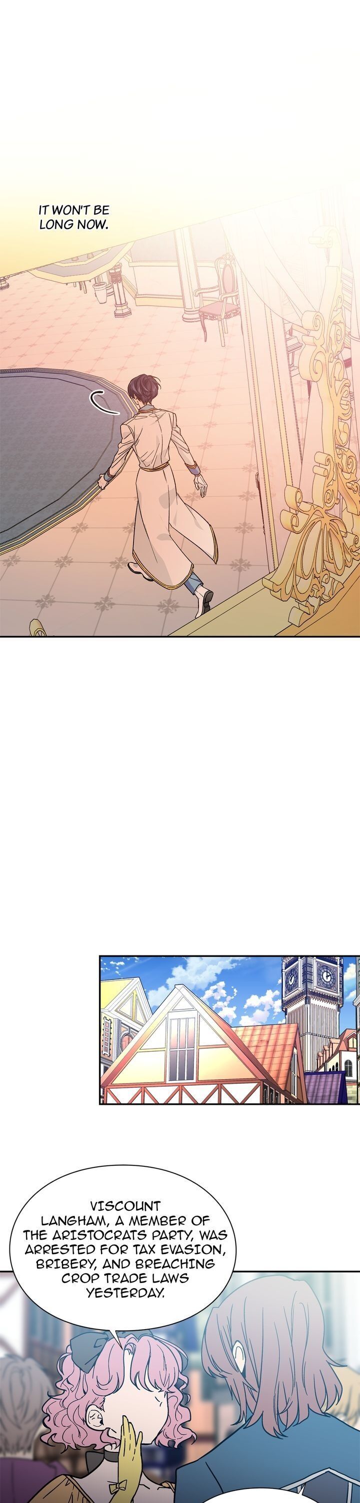 Doctor Elise - The Royal Lady with the Lamp - Chapter 127 Page 32