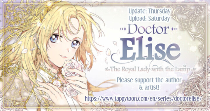 Doctor Elise - The Royal Lady with the Lamp - Chapter 128 Page 40