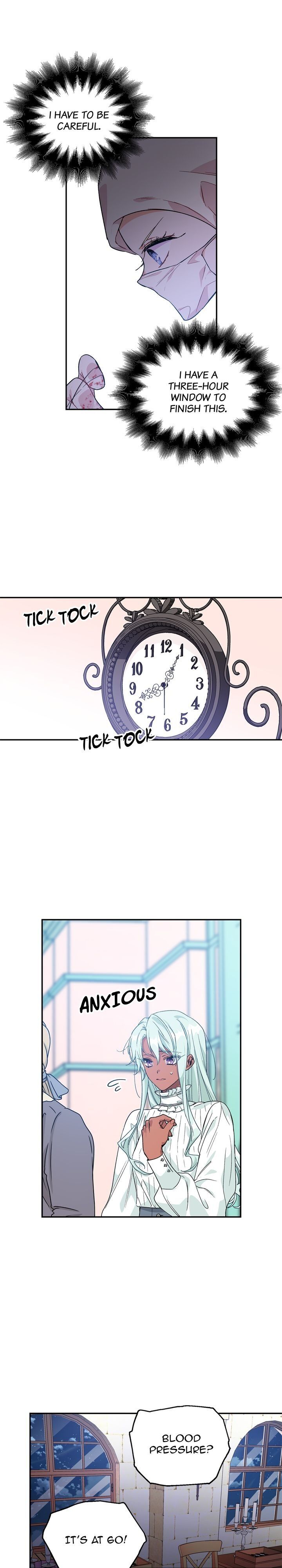 Doctor Elise - The Royal Lady with the Lamp - Chapter 135 Page 21