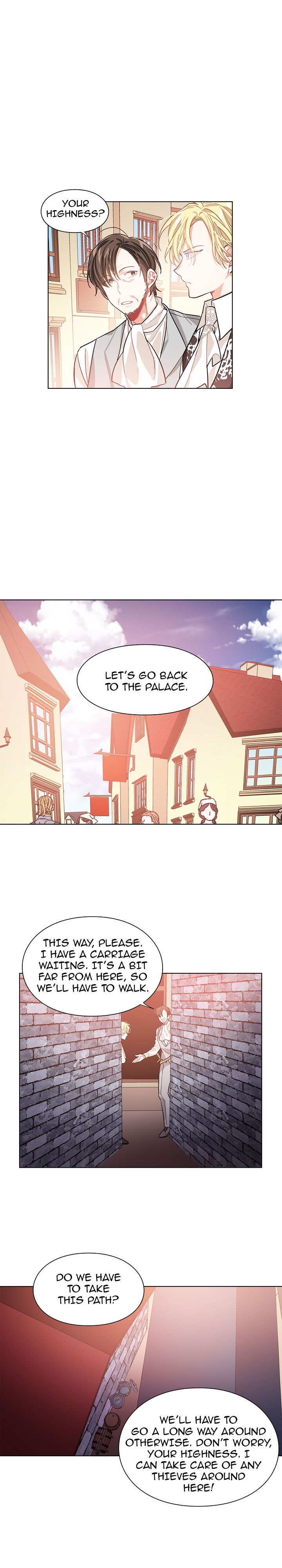 Doctor Elise - The Royal Lady with the Lamp - Chapter 19 Page 9