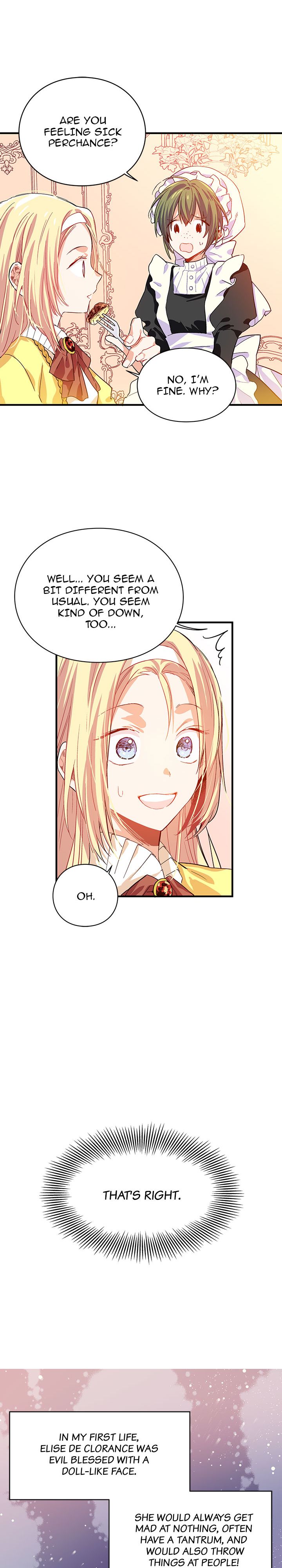 Doctor Elise - The Royal Lady with the Lamp - Chapter 2 Page 3