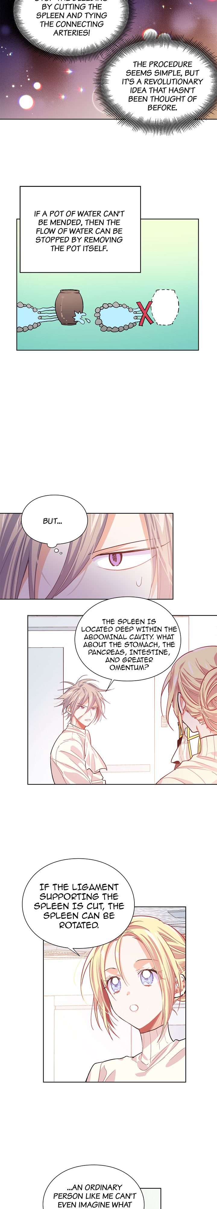 Doctor Elise - The Royal Lady with the Lamp - Chapter 21 Page 5