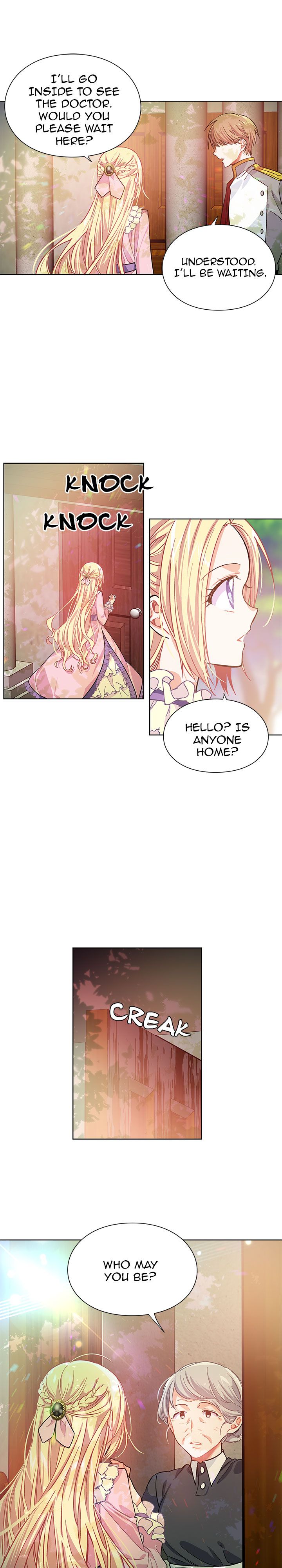 Doctor Elise - The Royal Lady with the Lamp - Chapter 24 Page 4
