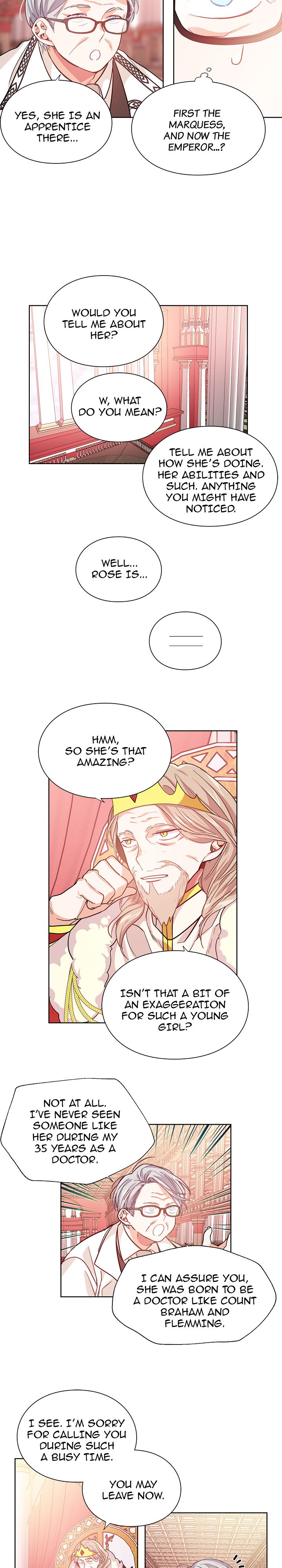 Doctor Elise - The Royal Lady with the Lamp - Chapter 28 Page 11