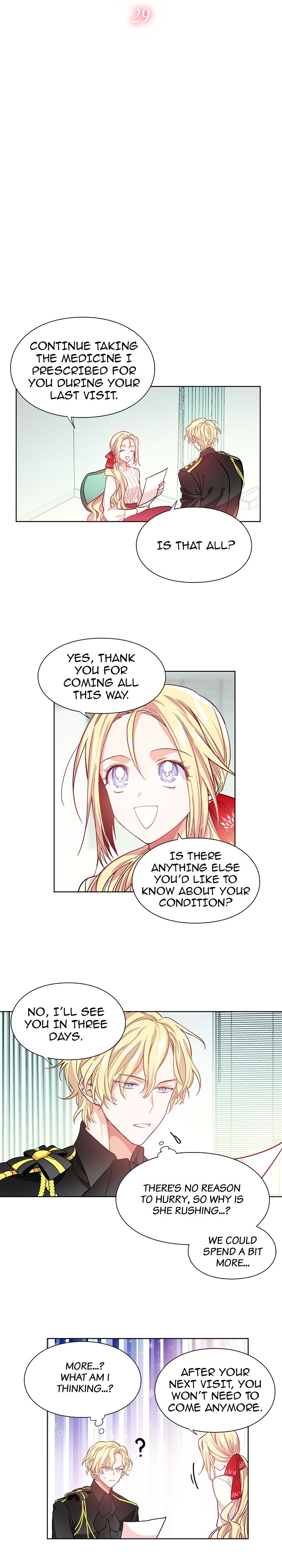 Doctor Elise - The Royal Lady with the Lamp - Chapter 29 Page 3