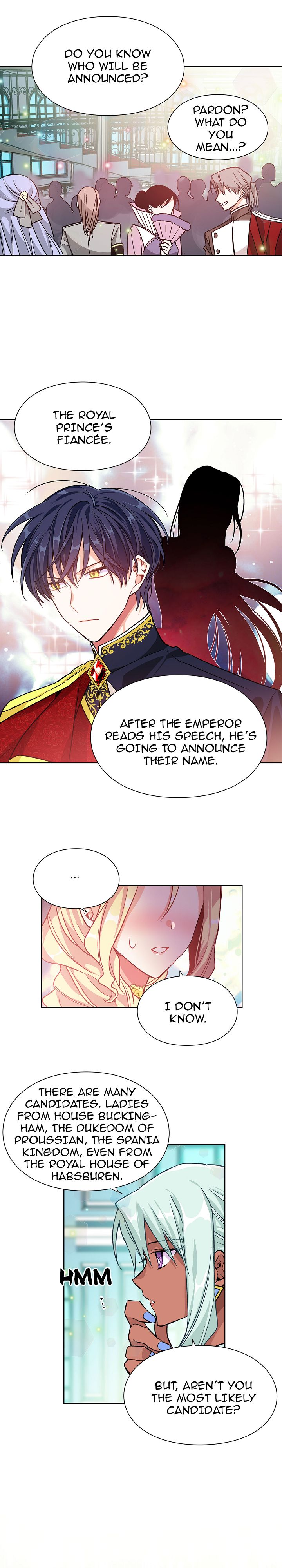 Doctor Elise - The Royal Lady with the Lamp - Chapter 31 Page 10