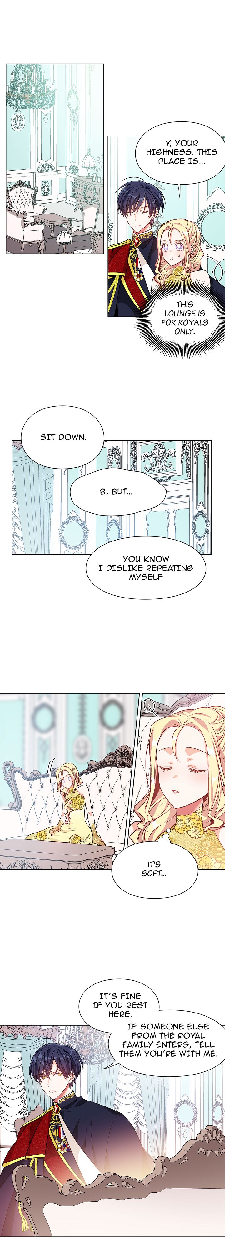 Doctor Elise - The Royal Lady with the Lamp - Chapter 32 Page 13