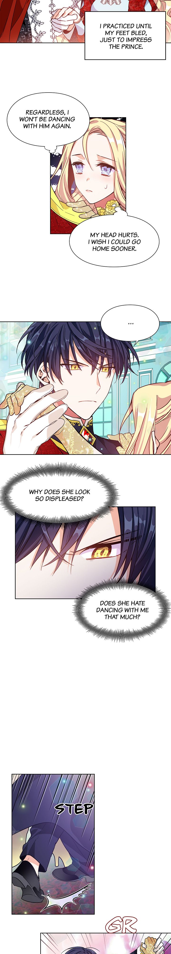 Doctor Elise - The Royal Lady with the Lamp - Chapter 32 Page 9