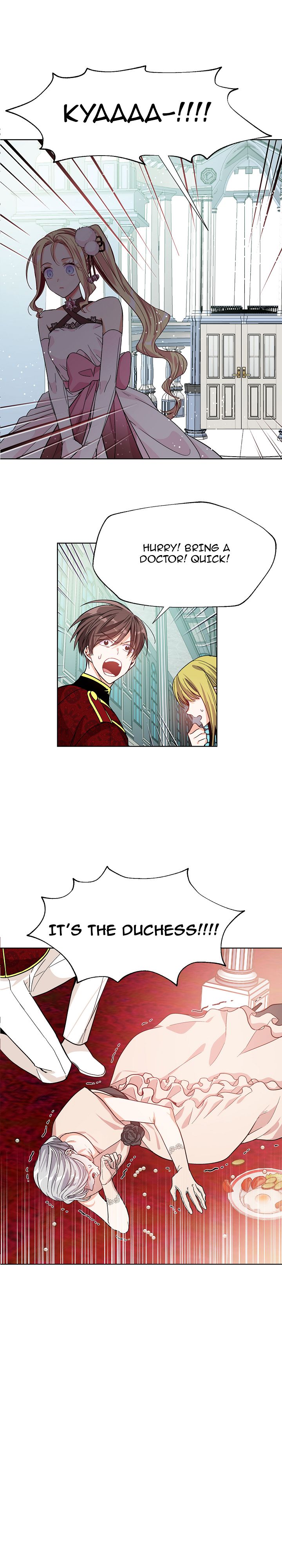 Doctor Elise - The Royal Lady with the Lamp - Chapter 35 Page 2